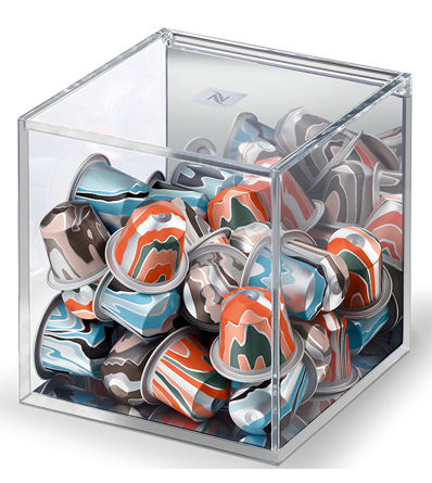 LIMITED EDITION VIEW CUBE