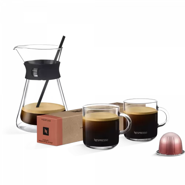 CARAFE POUR-OVER STYLE INTENSE 