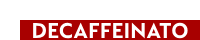 Altissio Decaffeinato