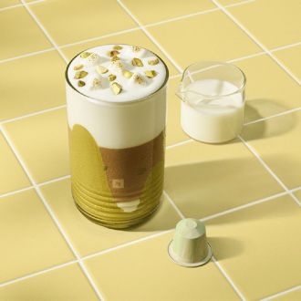 ICED PISTACHIO VANILLA OAT LATTE ORIGINAL