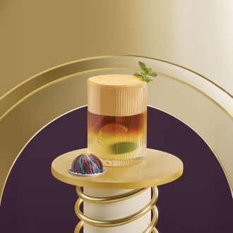 Minted Coffee Mule | Vertuo