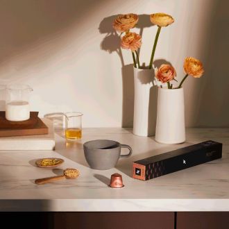 Nocciola Lemon & Agave Cappuccino