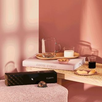 Rich Chocolate Pear & Almond Viennois