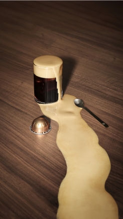 Vertuo kapsule za kavu