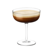 Barista Mixologist Stemmed Glass