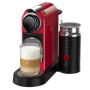 CitiZ&Milk Cherry Red