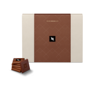 Komadići mliječne čokolade