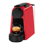 Essenza Mini D Ruby Red