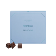 Nespresso x Swarovski - Madagascar Milk Chocolate