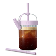 Travel Tumbler Lavender