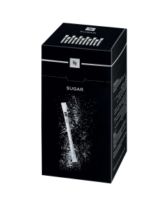 Vrećice bijelog šećera