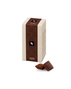 Financiers Chocolat