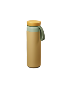Water Bottle Spring Leaf