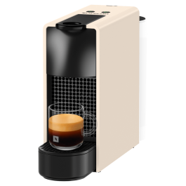 Essenza Mini C Matte White - Compact coffee machine | Nespresso