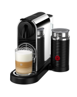 Citiz Platinum Stainless steel with Milk D