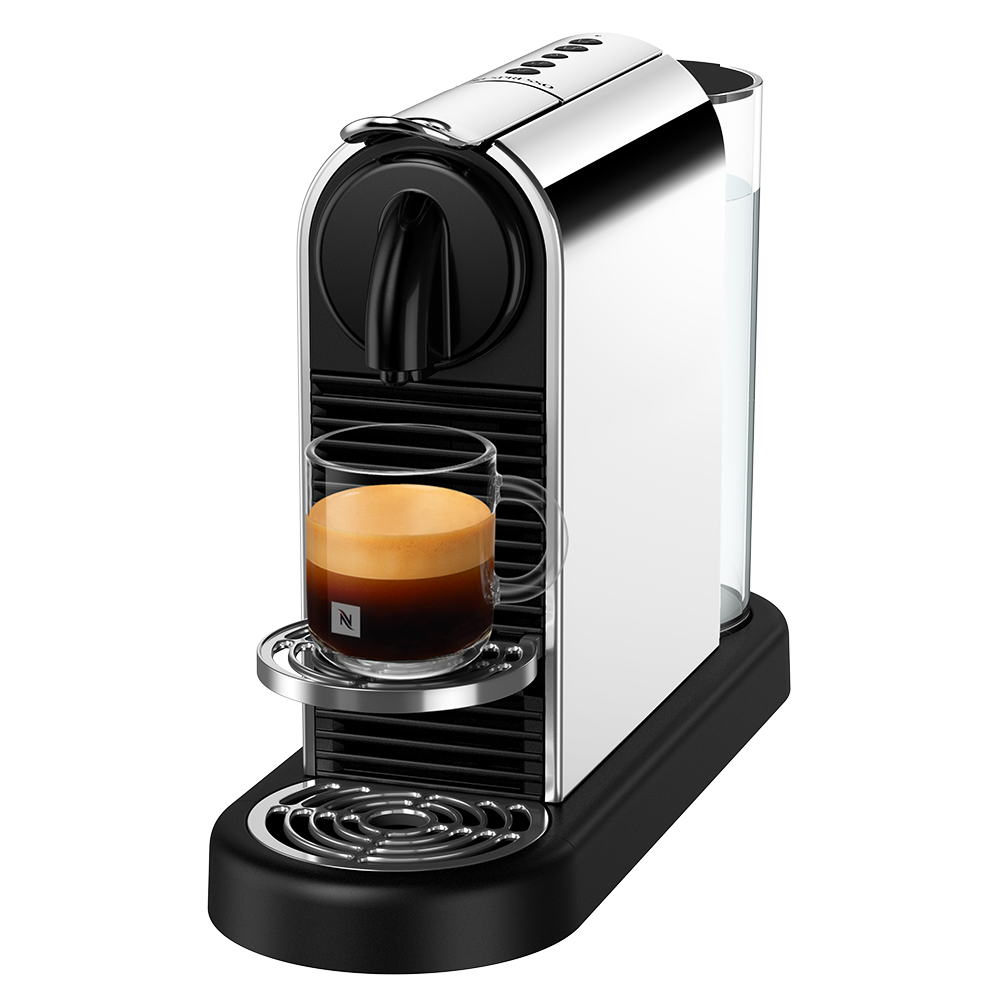 Citiz Platinum Stainless steel D | Nespresso Croatia