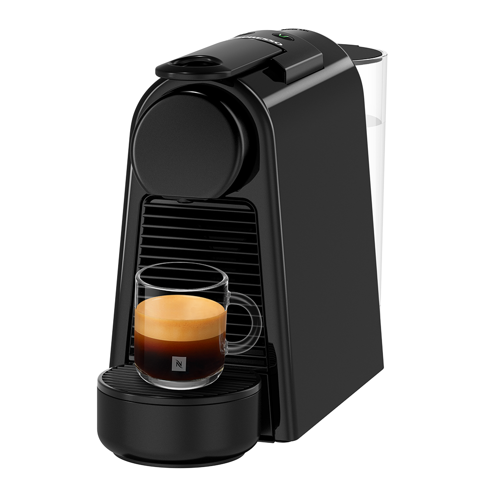 Essenza Mini D Piano Black | Nespresso Croatia