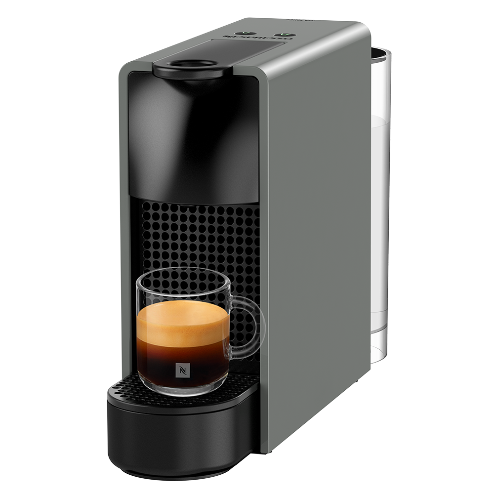 Nespresso Essenza Mini インテンスグレー 2022年製 Essenza Mini C Intense Grey | Nespresso Croatia