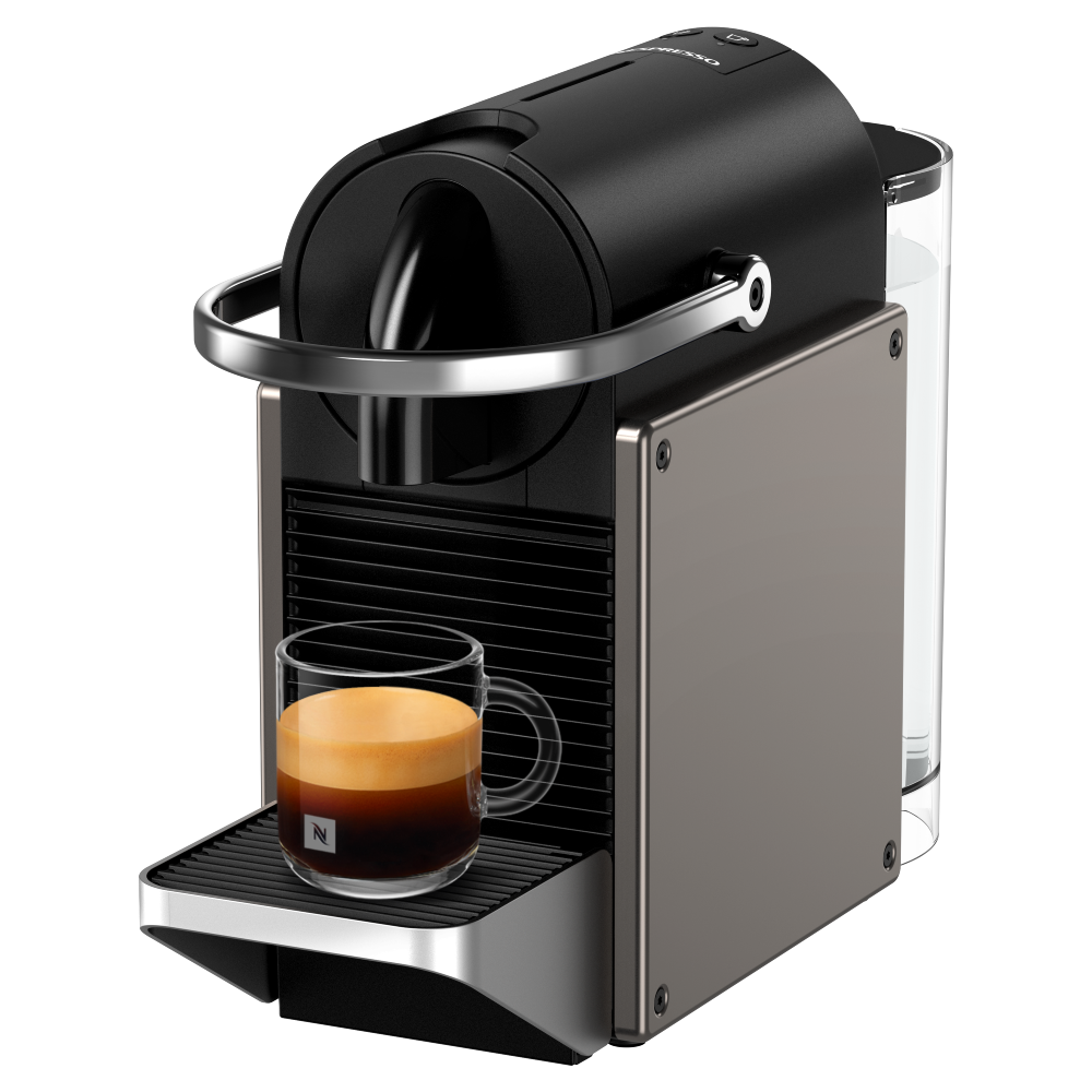 Pixie Titan | Nespresso Croatia