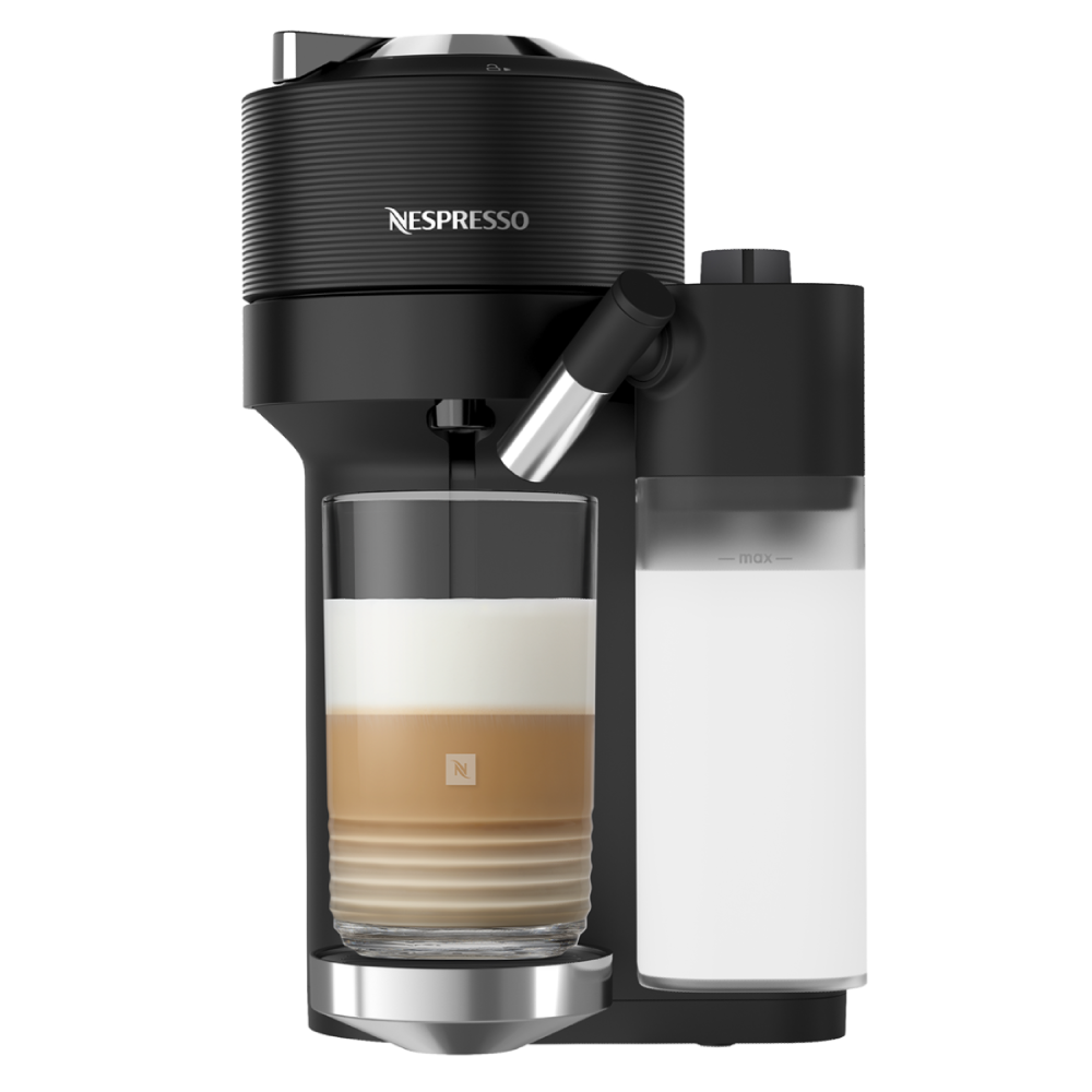 Vertuo Lattissima Matte Black & Glossy | Nespresso Croatia