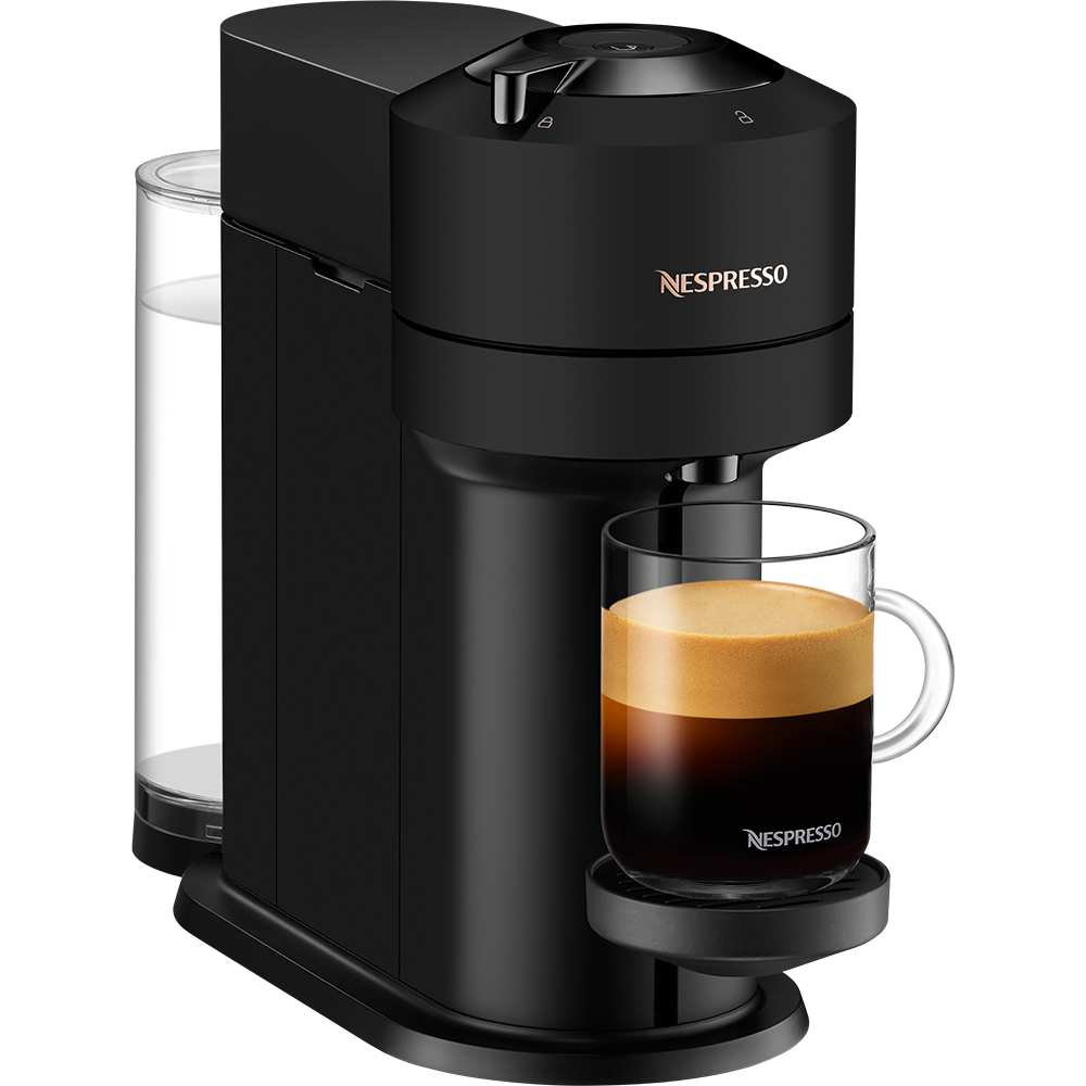 Vertuo Next Matt Black | Nespresso Croatia