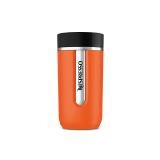 TRAVEL MUG M Mandarin Orange