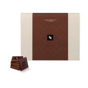 Dark Chocolate Squares