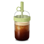 Travel Tumbler Pistachio (540ml)