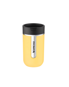 Travel Mug, City Sun Yellow (300ml)