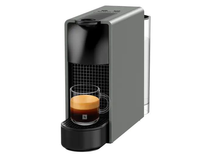 Nespresso Essenza Mini インテンスグレー 2022年製 Amazon.co.jp: ネスプレッソ カプセル式コーヒーメーカー