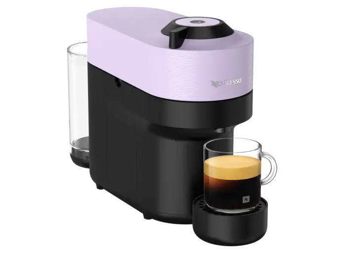 NESPRESSO VERTUO POP 未使用品 Vertuo Pop Lilac | Nespresso Croatia