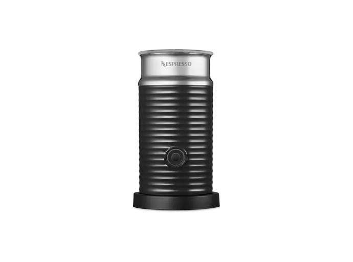 Nespresso Aeroccino 3 ブラック Nespresso Aeroccino 3 black Milk Frother | Nespresso Croatia