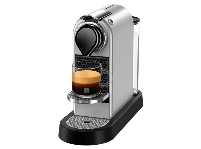 CitiZ Silver | Nespresso Croatia