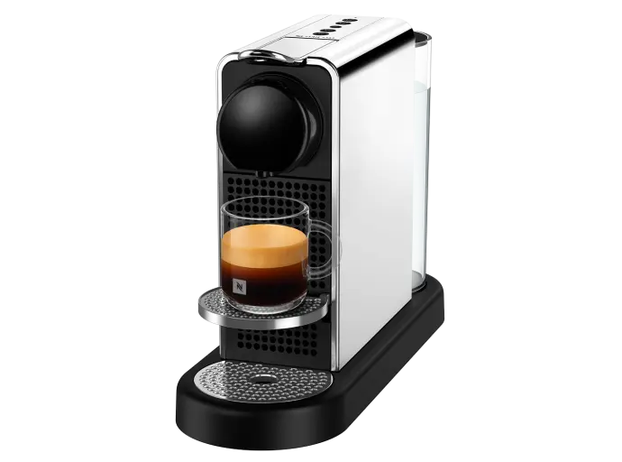 Citiz Platinum Stainless steel C | Nespresso Croatia