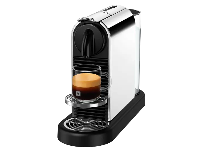 Citiz Platinum Stainless steel D | Nespresso Croatia