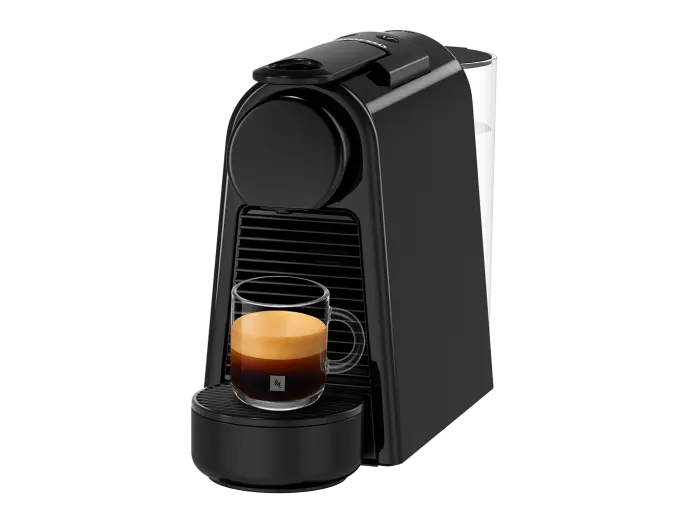 Essenza Mini D Piano Black | Nespresso Croatia