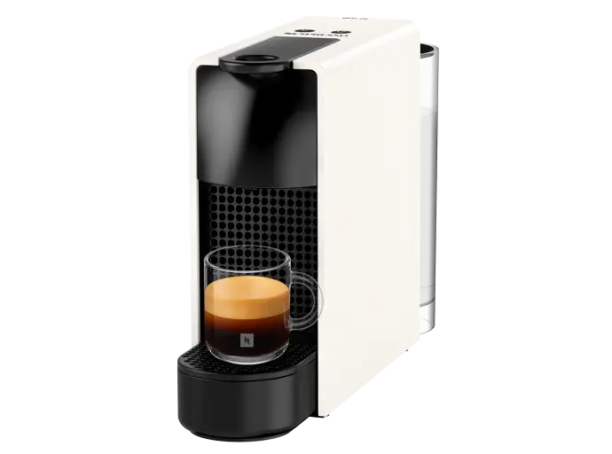 Nespresso Essenza Mini C Pure White Cofee Machine | Nespresso Croatia
