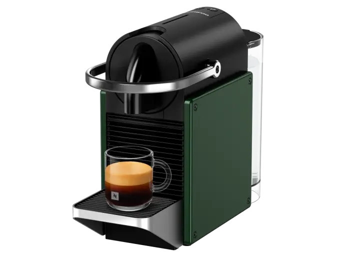 Pixie Dark Green | Nespresso Croatia