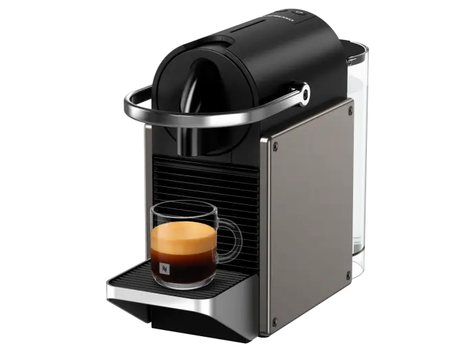 Pixie Titan | Nespresso Croatia