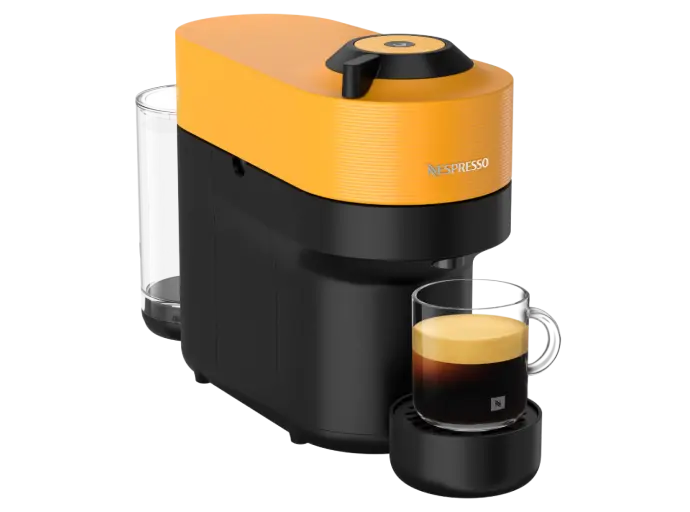 あずき☆Nespresso Vertuo Pop マンゴーイエロー Vertuo Pop Yellow | Nespresso Croatia